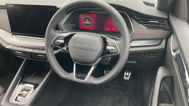 Skoda Octavia 2.0 TSI vRS 5dr DSG Petrol Hatchback